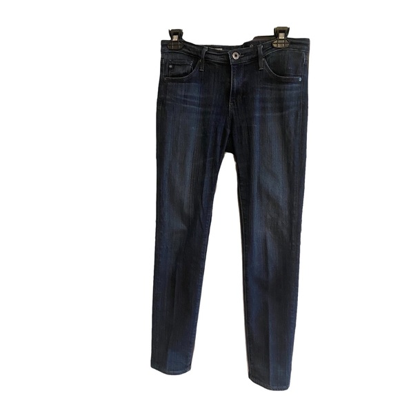 AG the stilt cigarette leg JEANS - 27 - Picture 7 of 10
